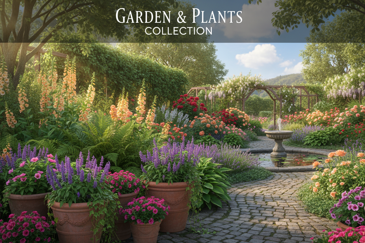 Garden Paradise